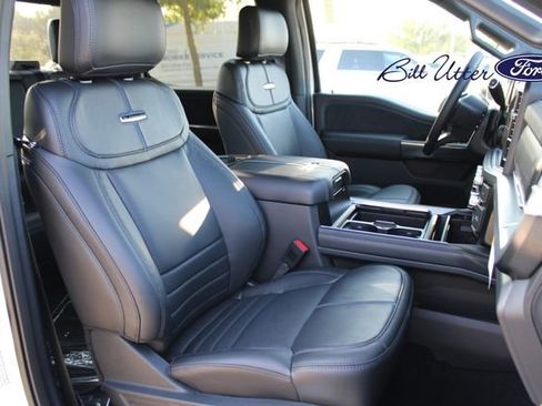 New 2026 Ford F350 Platinum w/ FX4 Off-Road Package image 7