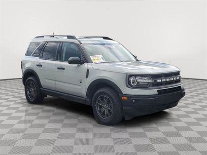 Certified 2023 Ford Bronco Sport Big Bend w/ Convenience Package
