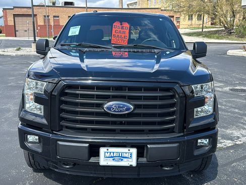 Used 2016 Ford F150 XLT w/ Equipment Group 302A Luxury AWD/4WD image 2