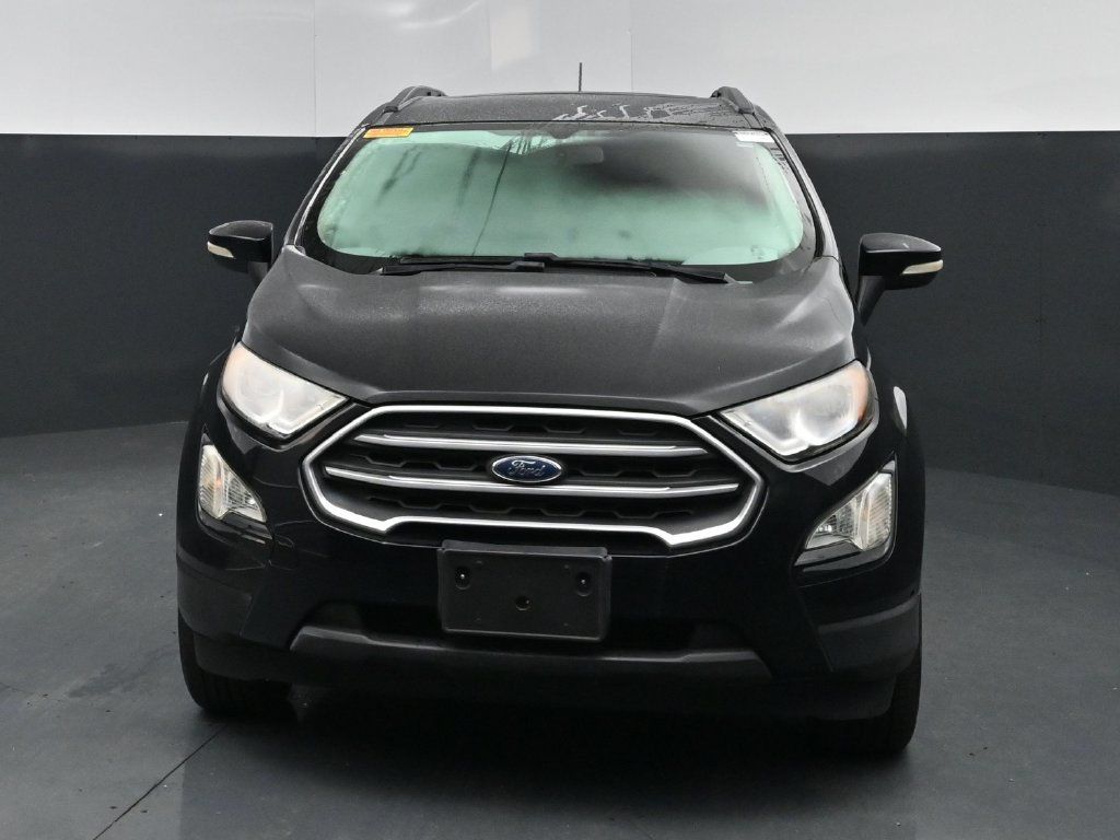 Used 2019 Ford EcoSport SE w/ SE Convenience Package FWD image 2