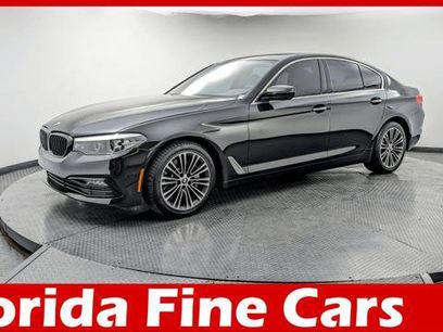 Used 2018 BMW 530i
