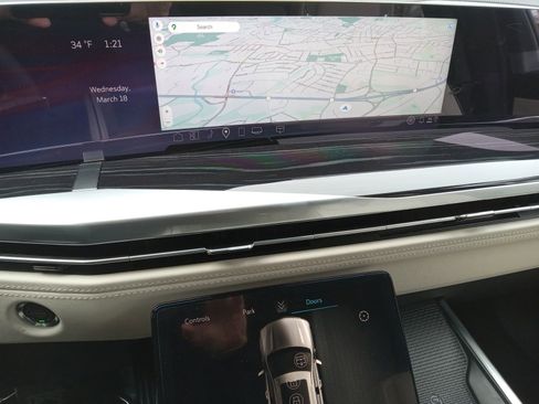 New 2026 Cadillac Escalade Sport w/ Touring Package image 17