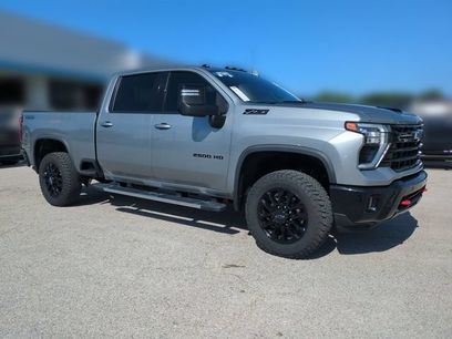 Certified 2025 Chevrolet Silverado 2500 LTZ w/ Trail Boss Package