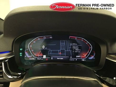 Certified 2023 BMW 530i w/ Premium Package image 7