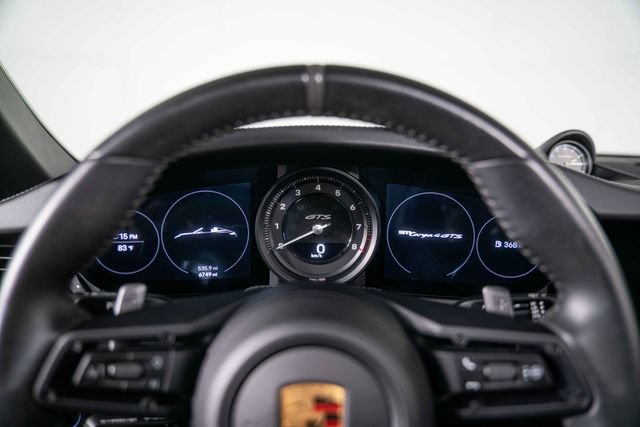 Used 2023 Porsche 911 50th Anniversary Edition AWD/4WD image 20