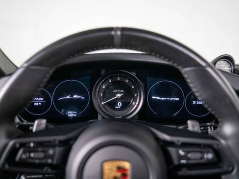 Used 2023 Porsche 911 Targa 4 GTS AWD/4WD image 20