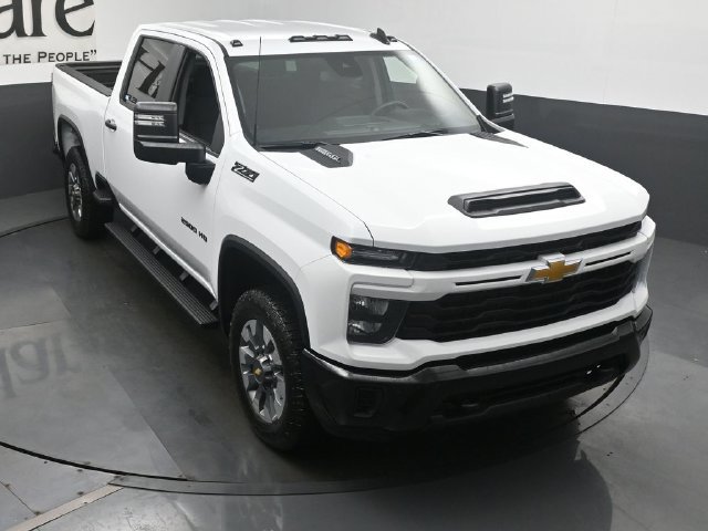 New 2026 Chevrolet Silverado 2500 Custom w/ Custom Value Package AWD/4WD image 25