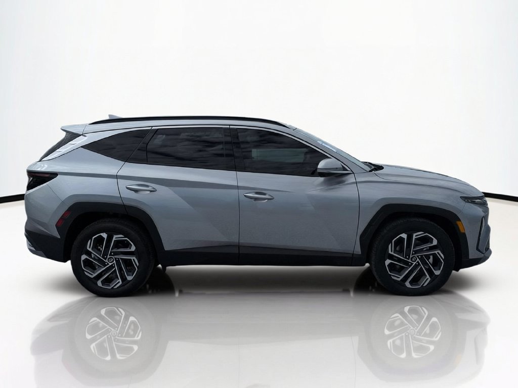 New 2026 Hyundai Tucson Limited FWD image 5