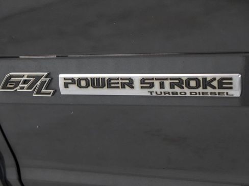 Used 2019 Ford F450 Platinum w/ Platinum Ultimate Package AWD/4WD image 56