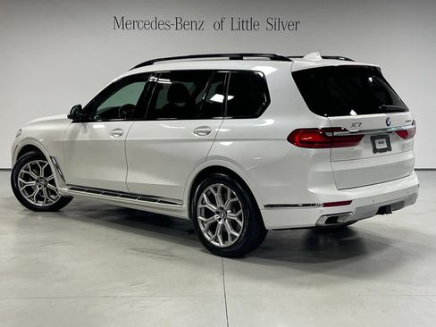 Used 2021 BMW X7 xDrive40i w/ Cold Weather Package AWD/4WD image 3