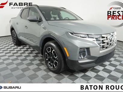 Used 2022 Hyundai Santa Cruz SEL Premium