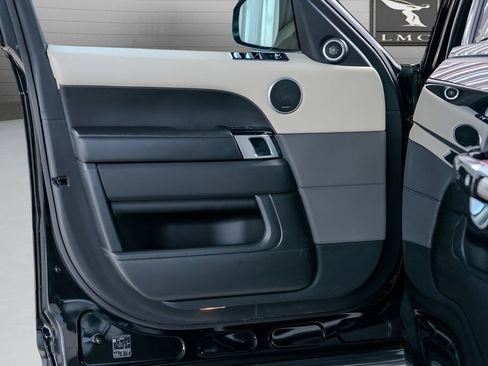 Used 2020 Land Rover Range Rover Sport HSE Dynamic image 38