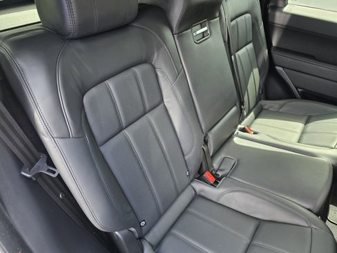 Used 2021 Land Rover Range Rover Sport HSE Silver Edition AWD/4WD image 23