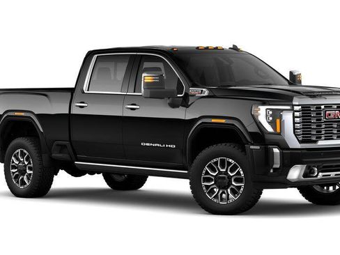 New 2026 GMC Sierra 2500 Denali w/ Denali Reserve Package image 37