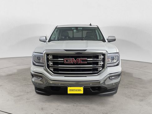 Used 2018 GMC Sierra 1500 SLT w/ SLT Premium Package AWD/4WD image 8