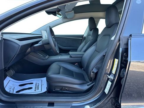 Used 2025 Tesla Model 3 Long Range AWD/4WD image 10