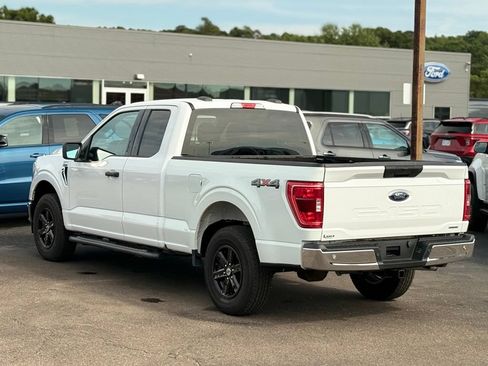 Certified 2022 Ford F150 XLT w/ Equipment Group 301A Mid AWD/4WD image 33