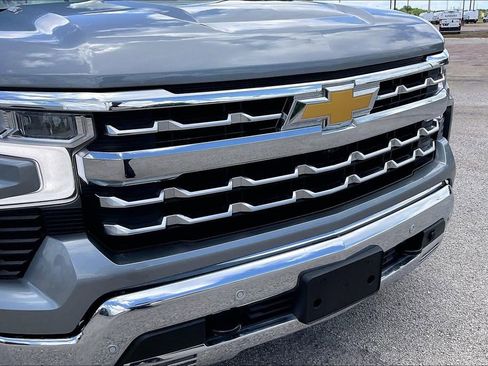 Used 2025 Chevrolet Silverado 1500 LTZ w/ LTZ Premium Texas Edition AWD/4WD image 34