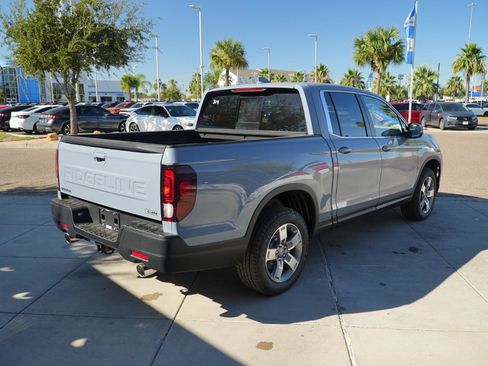 Used 2026 Honda Ridgeline RTL image 10