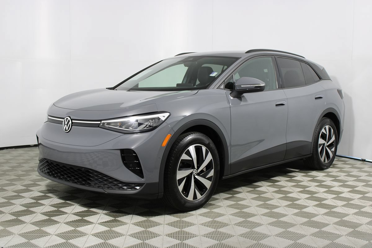 Used 2024 Volkswagen ID.4 2WD image 3