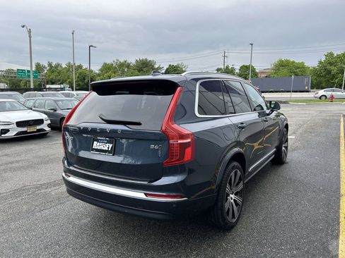 Certified 2024 Volvo XC90 B6 Ultimate w/ Protection Package Premier AWD/4WD image 8