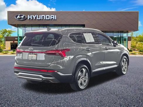 Used 2022 Hyundai Santa Fe SEL w/ Cargo Package FWD image 8