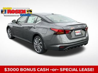 New 2025 Nissan Altima 2.5 SL video 3