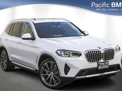 Certified 2023 BMW X3 sDrive30i w/ Convenience Package