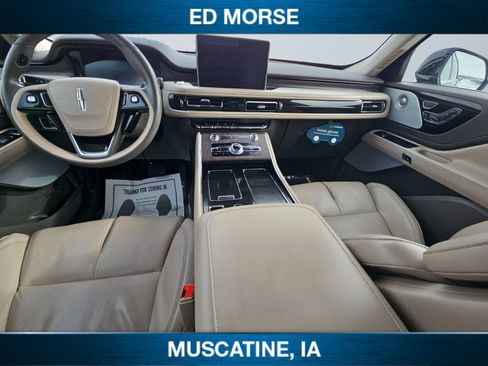 Used 2022 Lincoln Aviator Reserve w/ Equipment Group 201A image 15