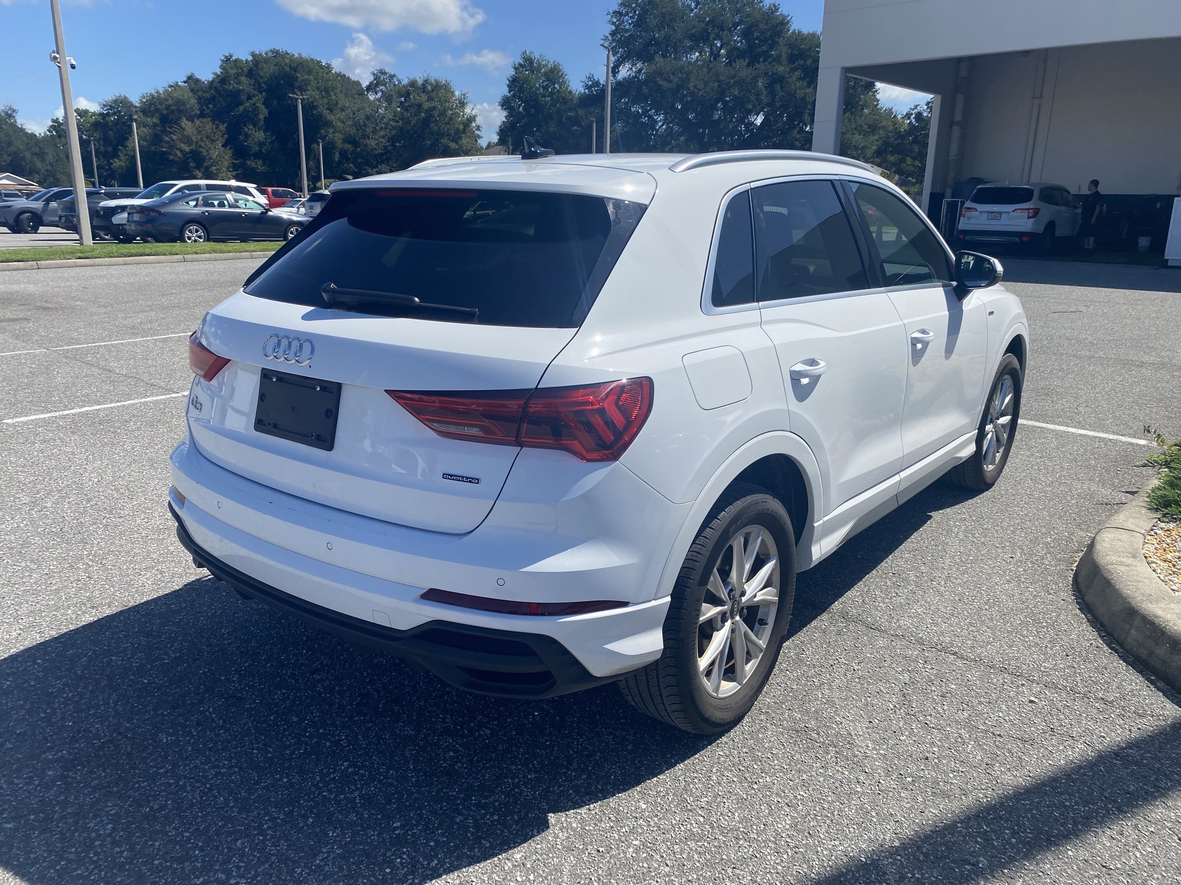 Used 2025 Audi Q3 2.0T Premium AWD/4WD image 10