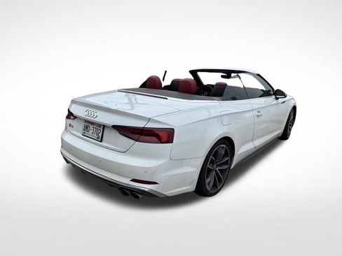 Used 2018 Audi S5 Prestige w/ S Sport Package AWD/4WD image 3