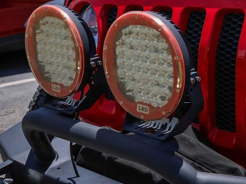 Used 2018 Jeep Wrangler Sport AWD/4WD image 4