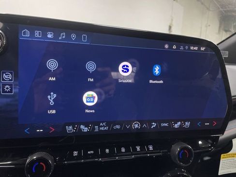 New 2026 Chevrolet Blazer EV RS AWD/4WD image 16