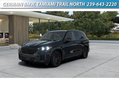 New 2026 BMW X5 xDrive40i w/ M Sport Package