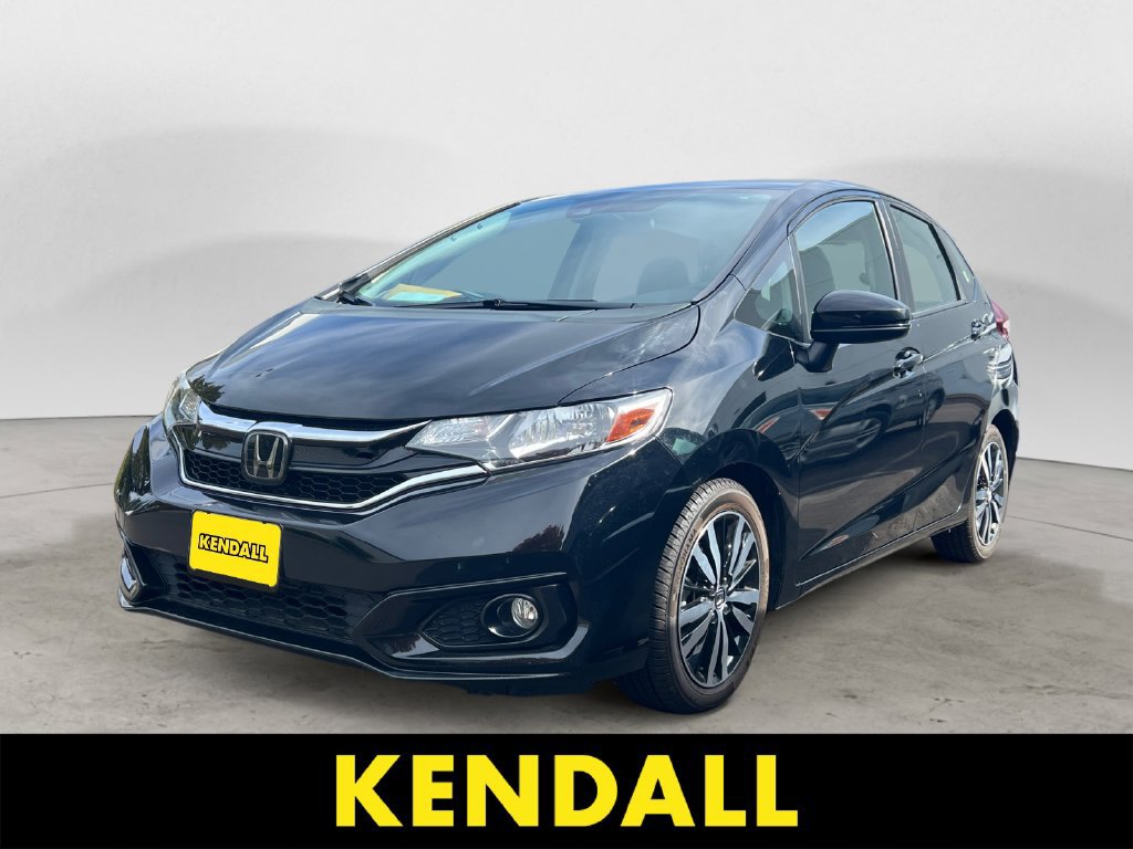 Used 2019 Honda Fit EX image 1