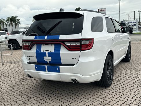 New 2026 Dodge Durango GT AWD/4WD image 6