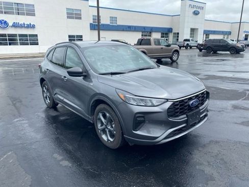 Used 2024 Ford Escape ST-Line FWD image 8