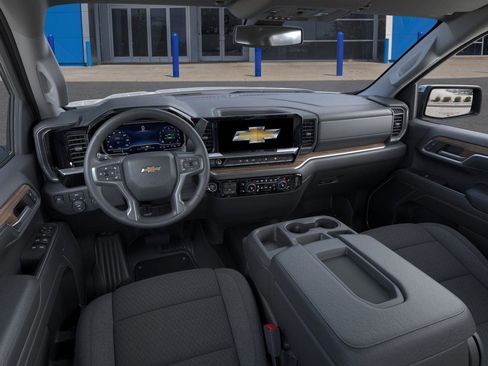 New 2025 Chevrolet Silverado 1500 LT w/ All Star Edition Plus image 15