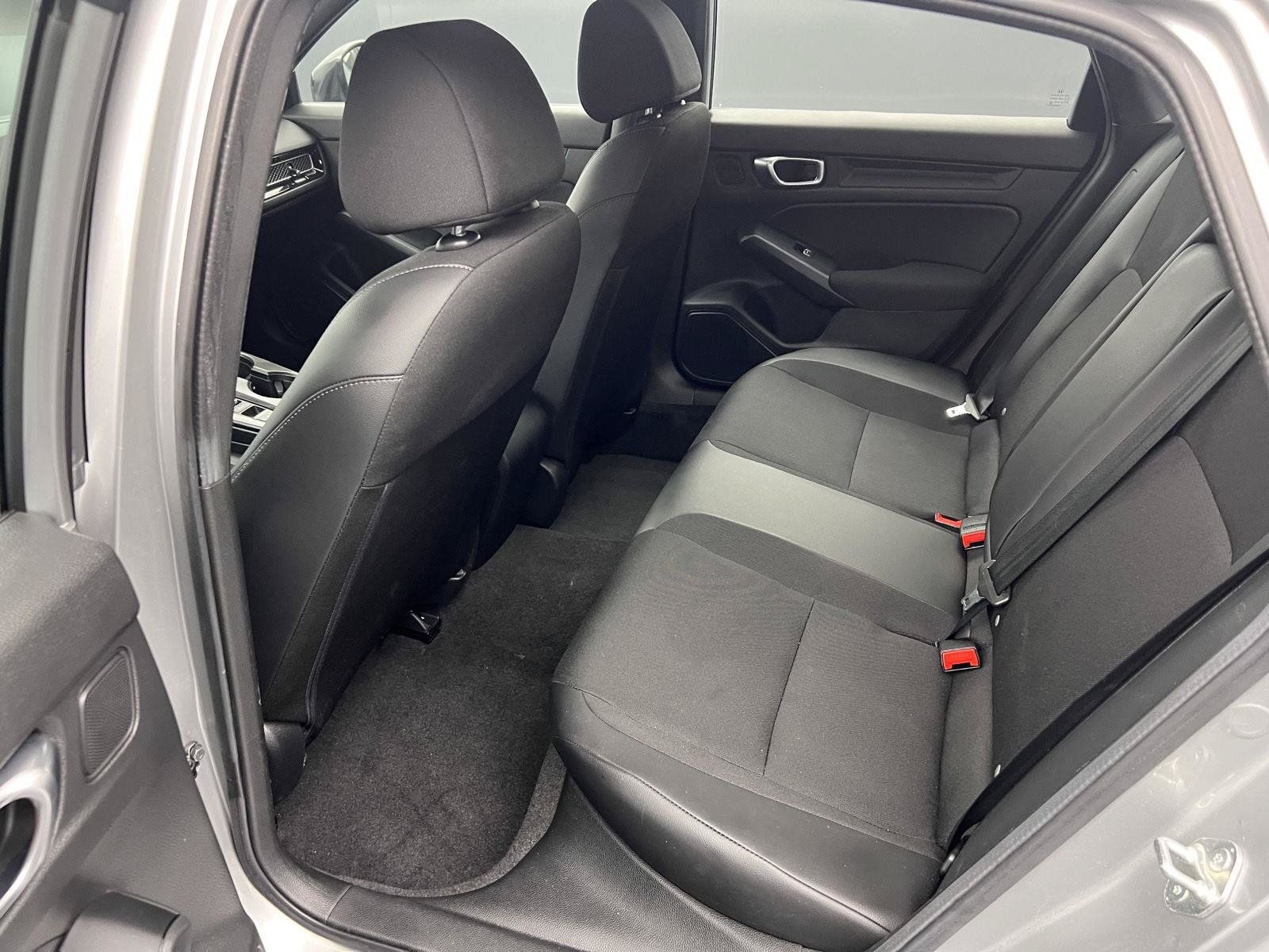 Certified 2025 Honda Civic Sport image 15