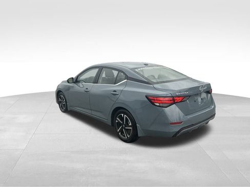 Certified 2025 Nissan Sentra SV w/ Lighting Package image 3