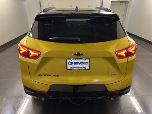 Used 2022 Chevrolet Blazer RS w/ Enhanced Convenience Package AWD/4WD image 5