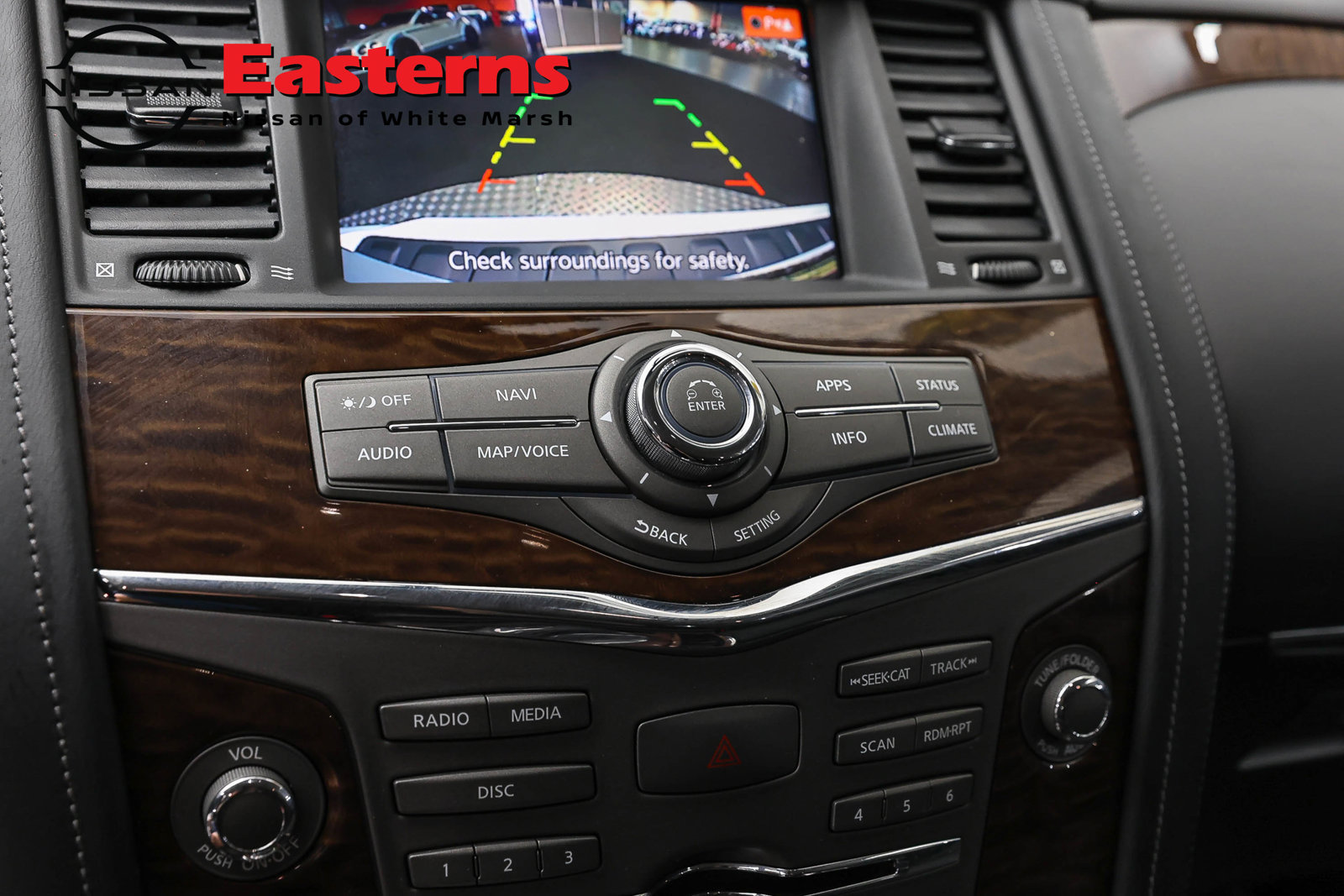 Used 2020 Nissan Armada SV w/ Driver Package AWD/4WD image 19