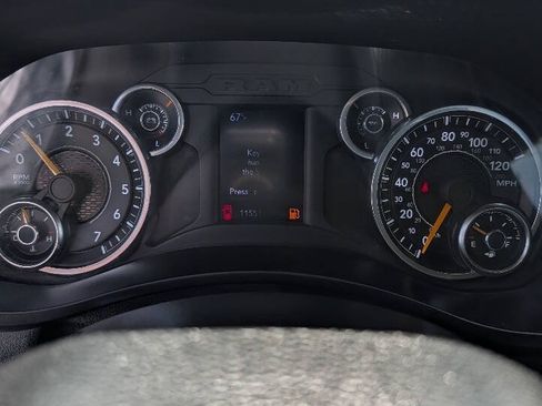 Used 2022 RAM 2500 Tradesman AWD/4WD image 17