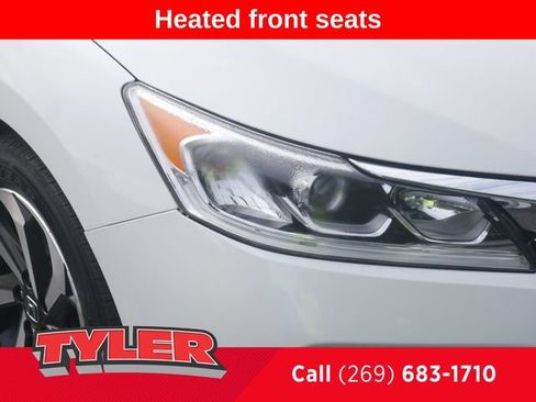 Used 2017 Honda Accord EX-L image 10