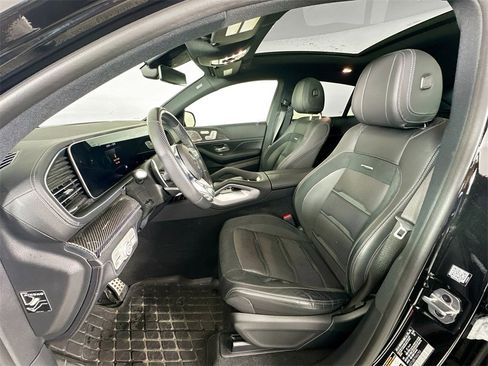 Used 2023 Mercedes-Benz GLE 53 AMG 4MATIC Coupe image 21