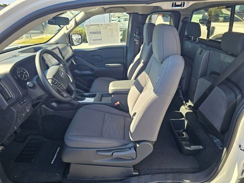 New 2026 Nissan Frontier S image 14