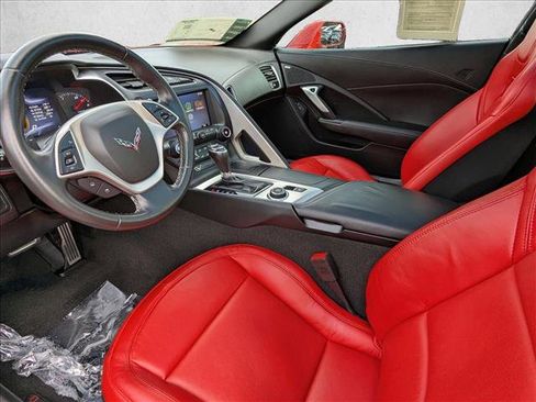 Used 2015 Chevrolet Corvette Stingray Coupe image 15