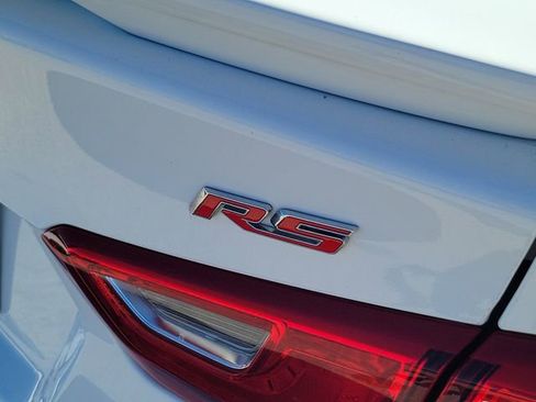 Certified 2024 Chevrolet Malibu RS image 5