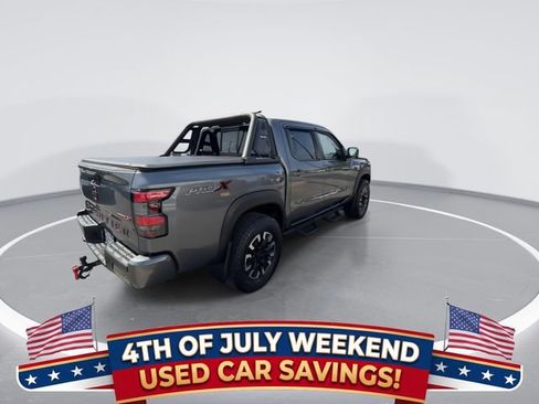 Used 2022 Nissan Frontier Pro-X RWD image 8