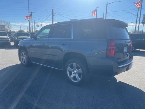 Used 2020 Chevrolet Tahoe Premier image 4